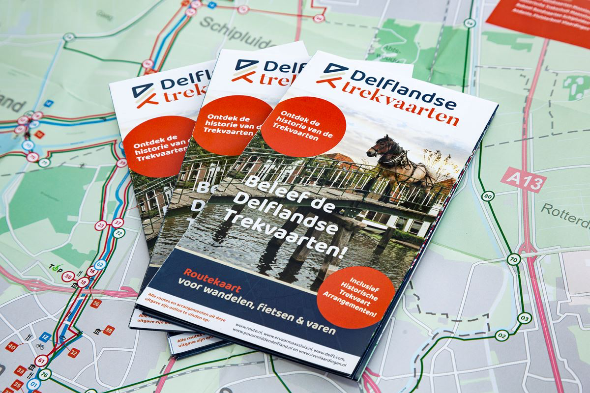 Delflandse Trekvaarten